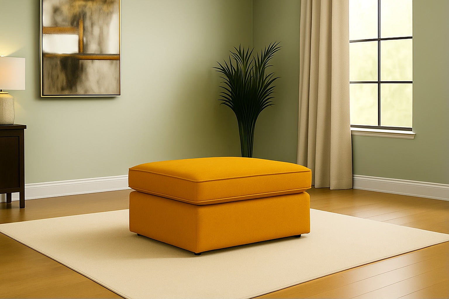 Vortex Plush Velvet Corner Sofa Brand New Grey, Black, Beige, Cream, Blue, Mustard Stylish Living Room Furniture