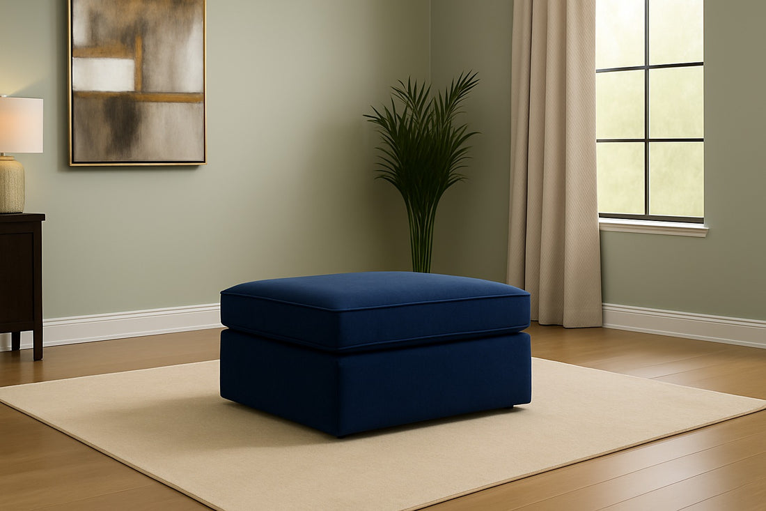 Dylan  Plush Velvet Brand New Grey, Black, Silver, Beige, Navy Blue Corner Sofa | Stylish Living Room Furniture
