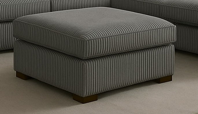 Riva Cord Sofa Brand New Black, Grey, Cream, Beige, Brown 3+2 Seater | Stylish Living Room Furniture
