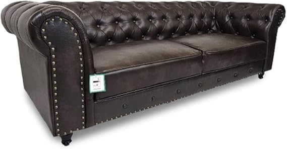 Elegant Chesterfield 3+2 Seater Sofa Set for Modern Homes