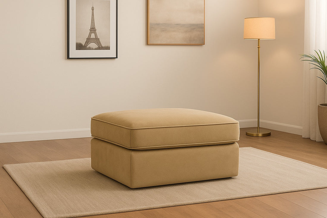 Dylan  Plush Velvet Brand New Grey, Black, Silver, Beige, Navy Blue Corner Sofa | Stylish Living Room Furniture