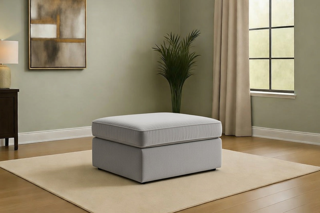 Vortex Plush Velvet Corner Sofa