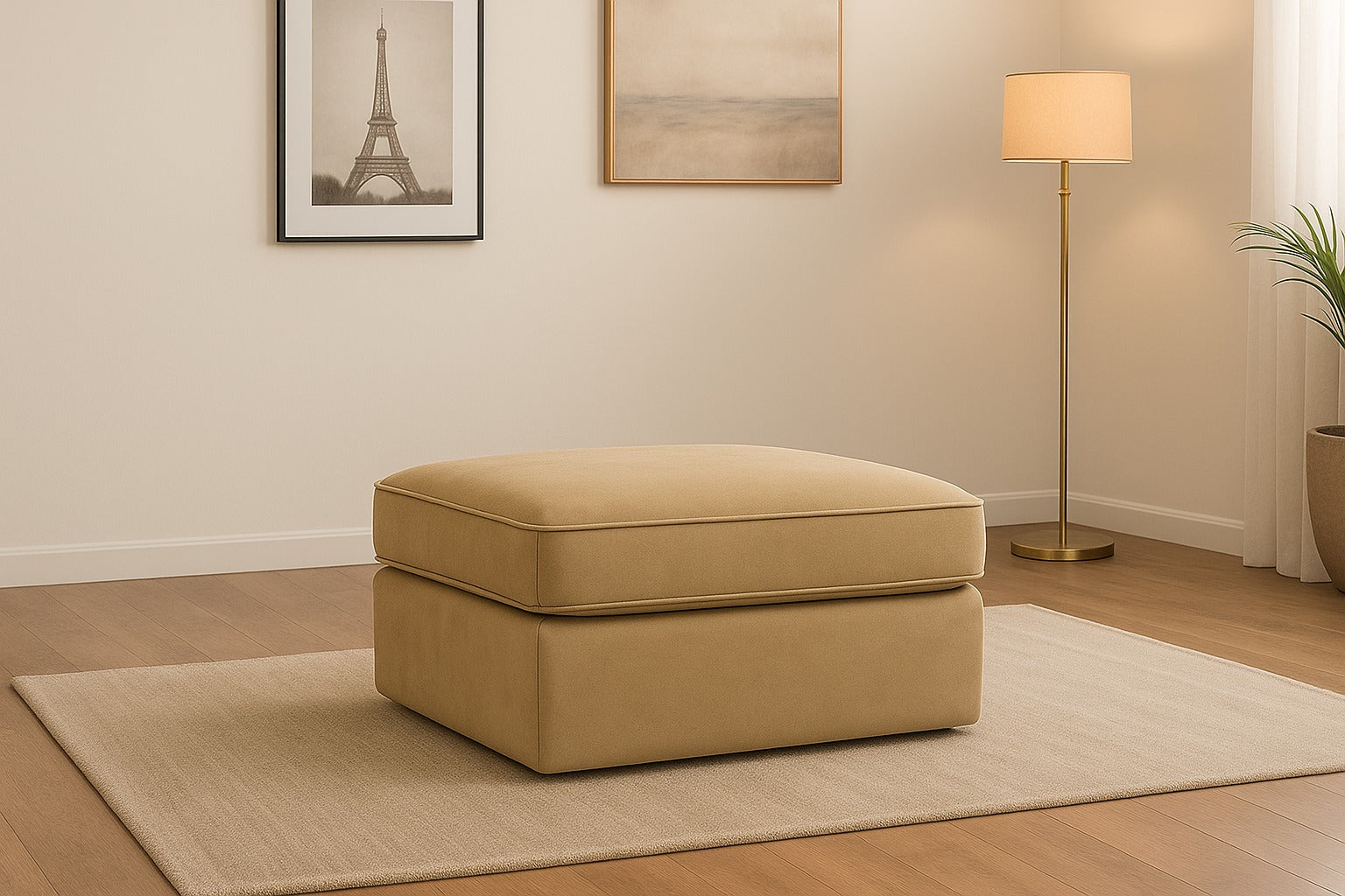 Maya Sofa Brand New Black, Grey, Cream, Navy Blue, Beige 3+2 Stylish Living Room Furniture