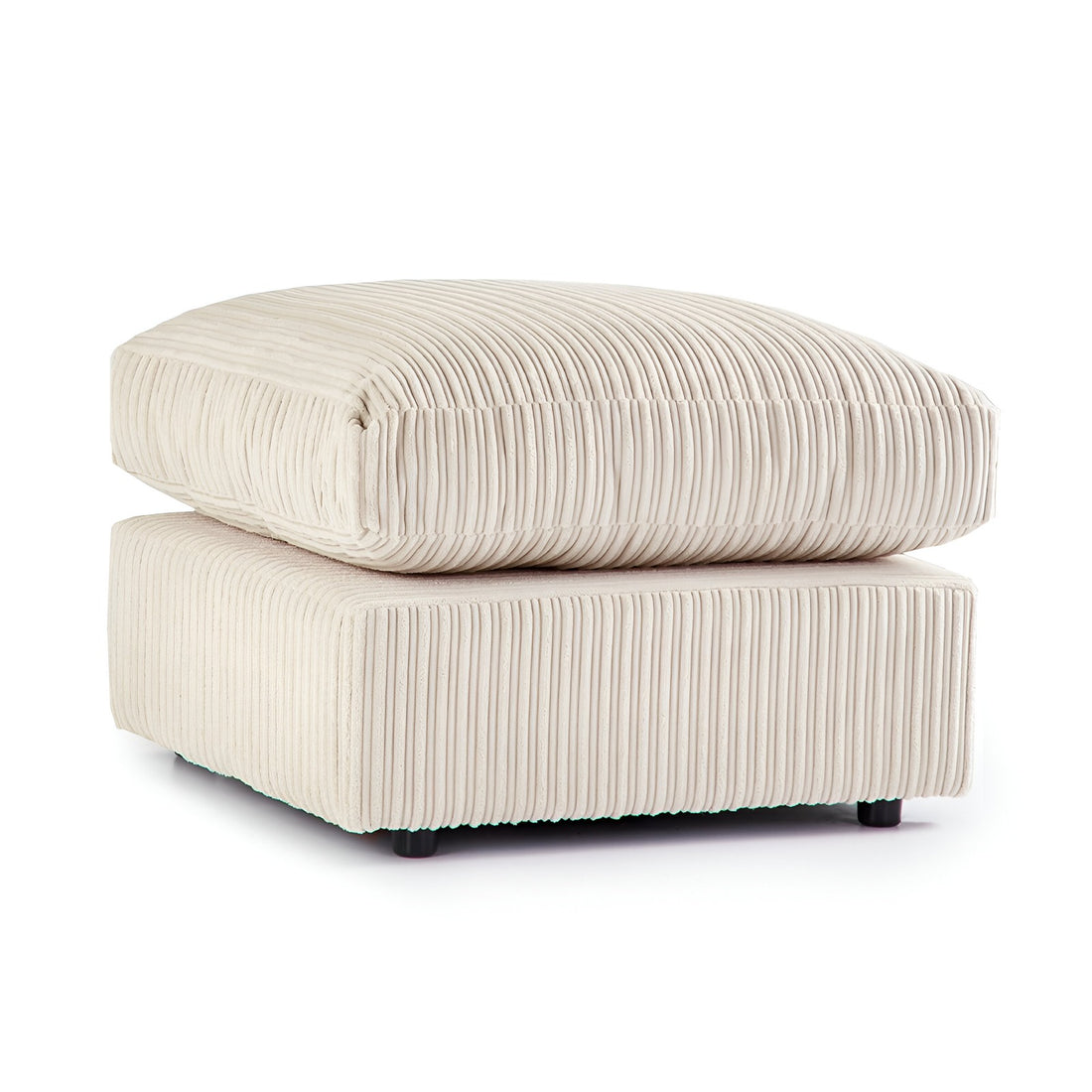 Dylan Jumbo Cord Sofa Brand New Grey, Black, Beige, Cream, Blue 3+2 Seater | Stylish Living Room Furniture