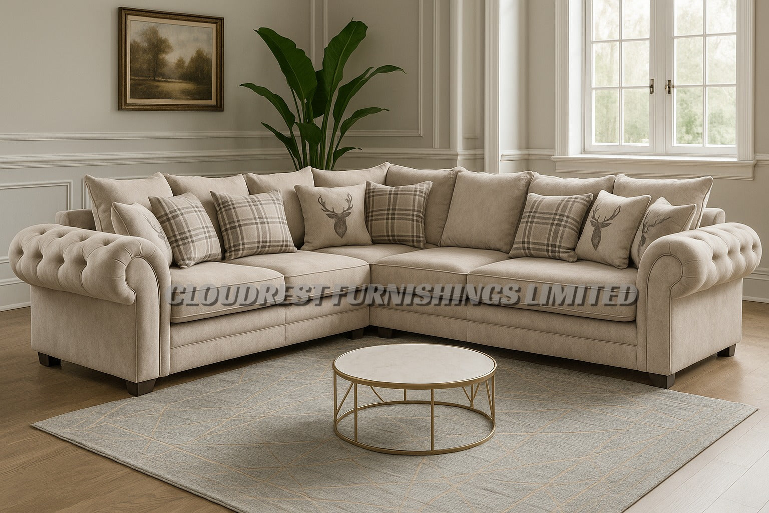 Verona Sofa Brand New Black, Grey, Mink Corner & 3+2 Seater | Stylish Living Room Furniture