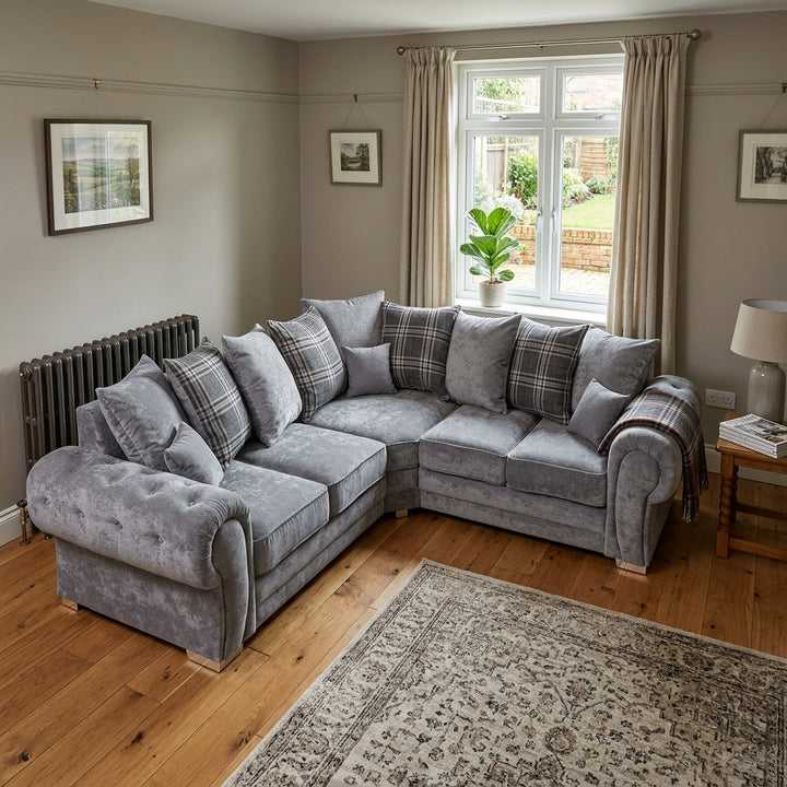 Verona Kensington 5 seater 2c2 Corner sofa