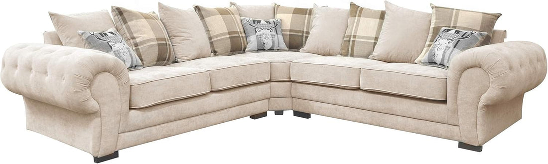 Verona Kensington 5 seater 2c2 Corner sofa
