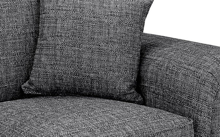 Wilcot Shetland 5 seater 2c2 corner sofa (Grey)