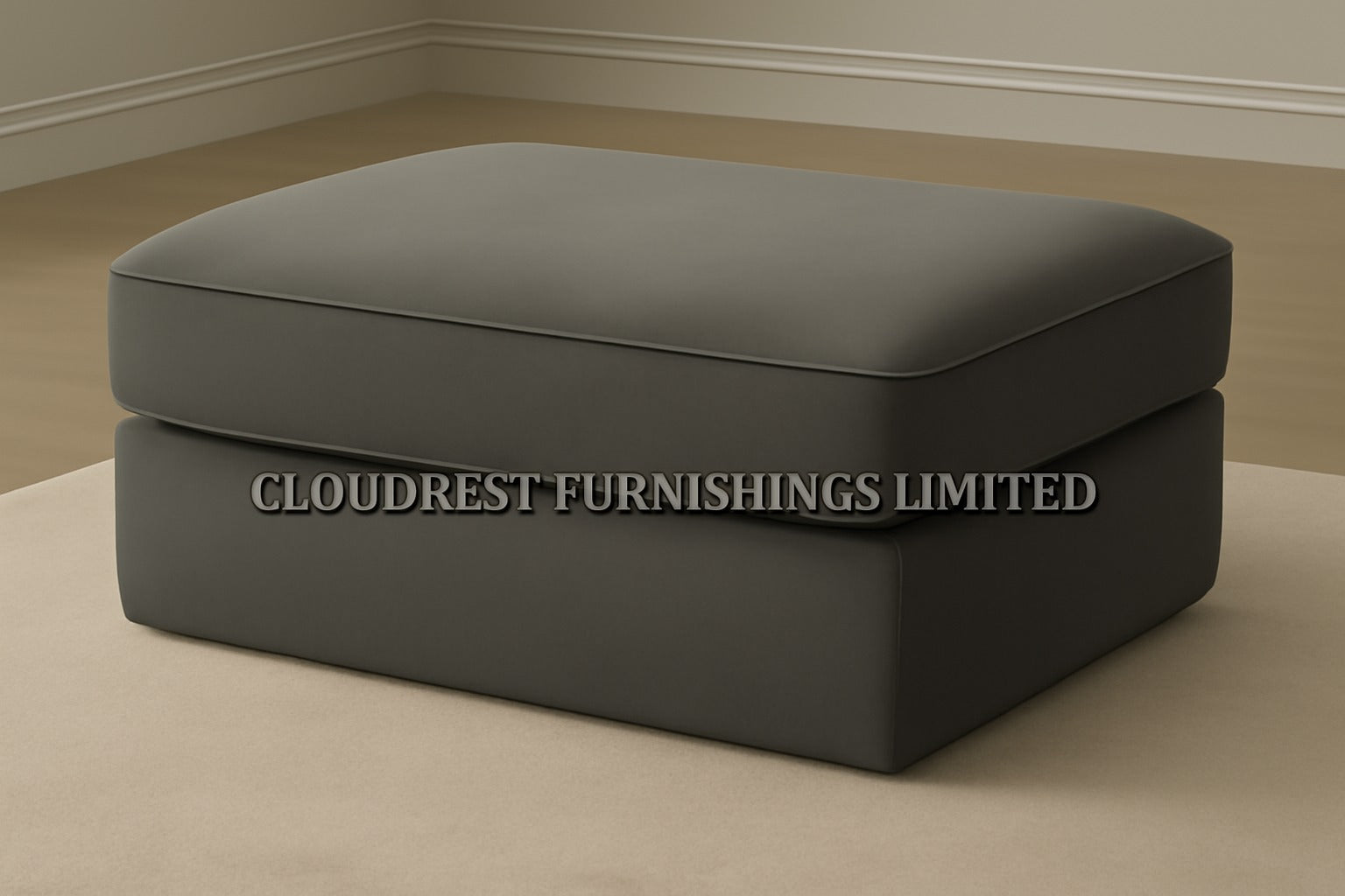 Verona High Back Sofa Brand New Black, Grey, Mink Corner & 3+2 Seater | Stylish Living Room Furniture