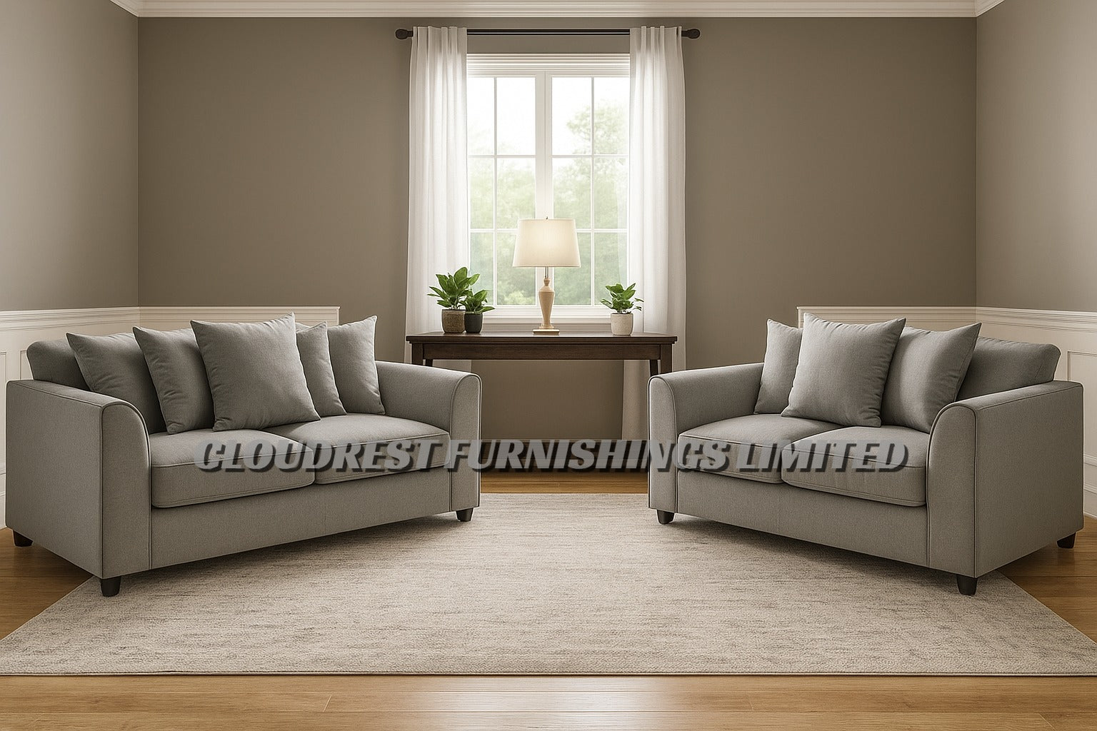 Dylan  Plush Velvet Brand New Grey, Black, Silver, Beige, Navy Blue Corner Sofa | Stylish Living Room Furniture