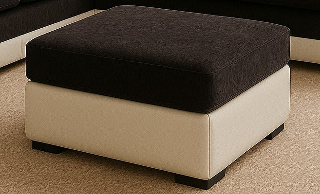 Shannon Crushed Velvet Sofa Brand New Black and White Corner & 3+2 Seater | Stylish Living Room Furniture